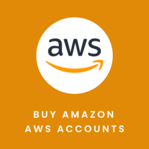 Buy AWS Accounts