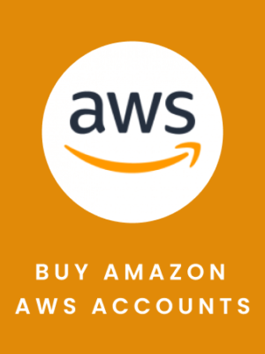 Buy Amazon AWS Accounts