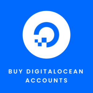 Buy DigitalOcean Accounts