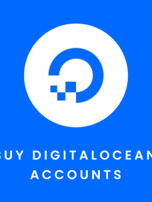 Buy DigitalOcean Accounts