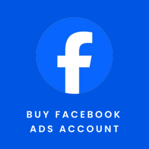 Buy Facebook Ads Accounts