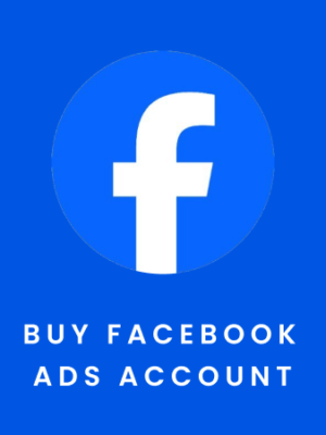 Buy Facebook Ads Accounts