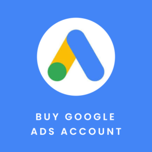 Buy Google Ads Account