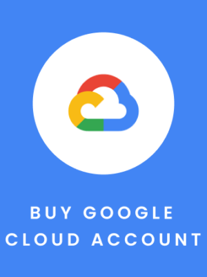 Buy Google Cloud Account