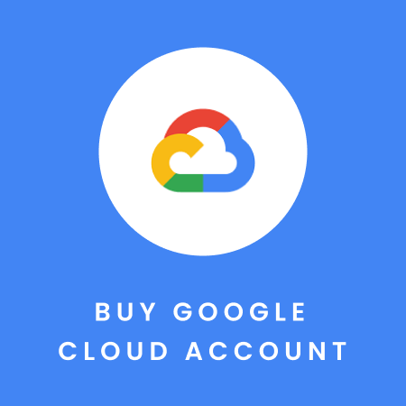 Buy Google Cloud Account