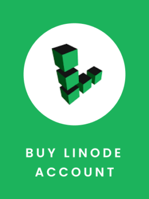 Buy Linode Accounts