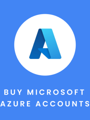 Buy Microsoft Azure Accounts