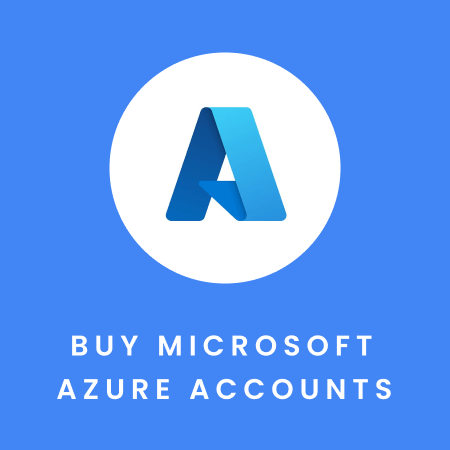 Buy Microsoft Azure Accounts