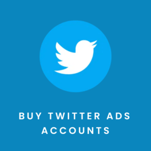 Buy Twitter Ads Accounts