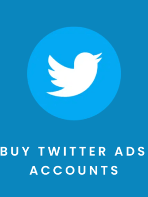 Buy Twitter Ads Accounts