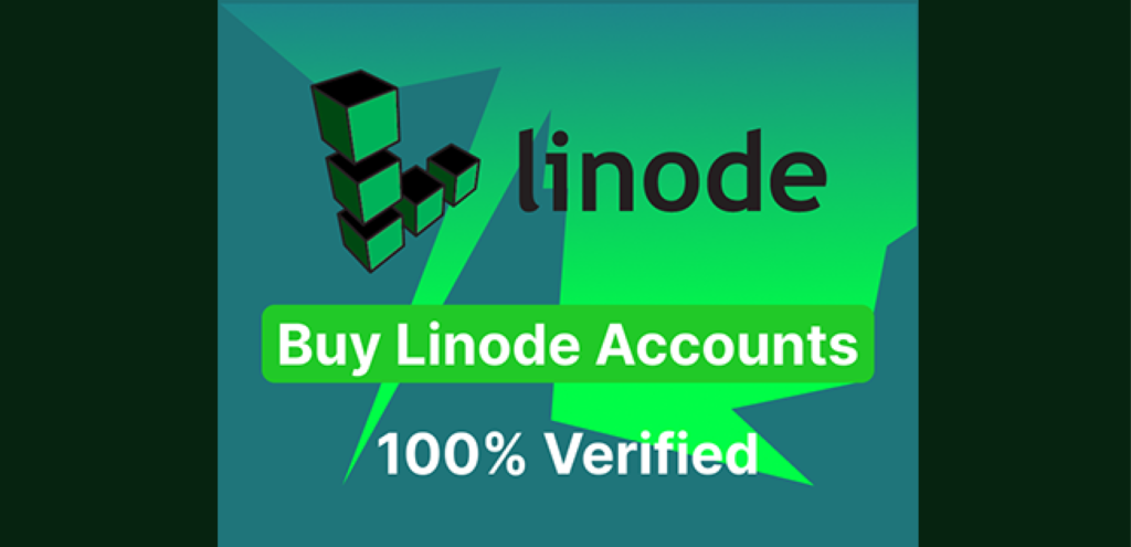 Buy Linode Accounts