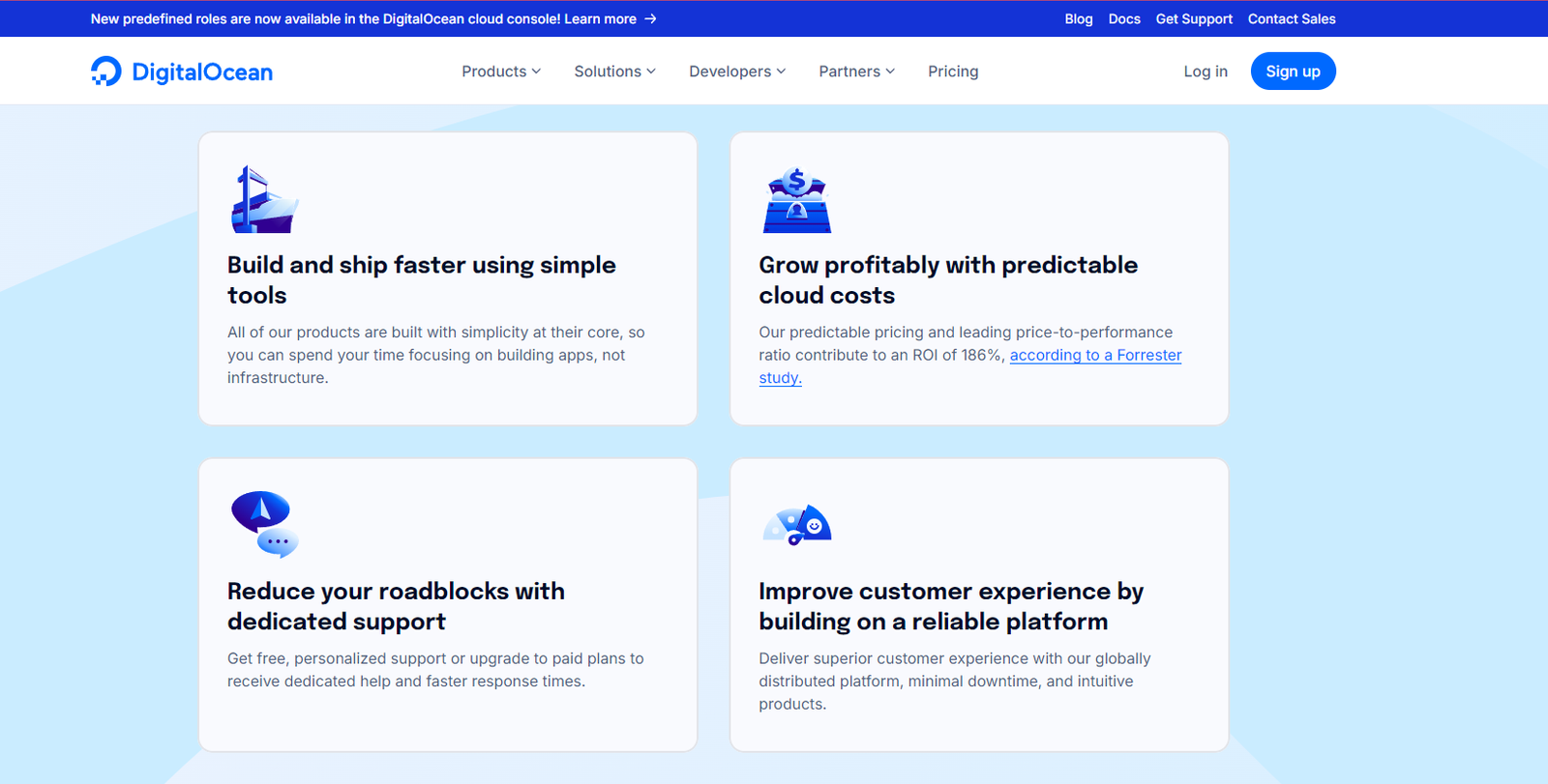 Buy DigitalOcean Accounts