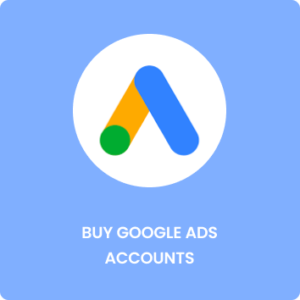 Buy Google Ads accounts