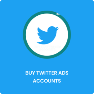 Buy Twitter Ads Accounts