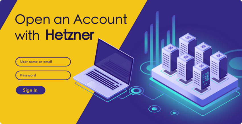 buy Hetzner cloud accounts